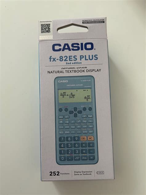 Programmable Calculator に対する画像結果