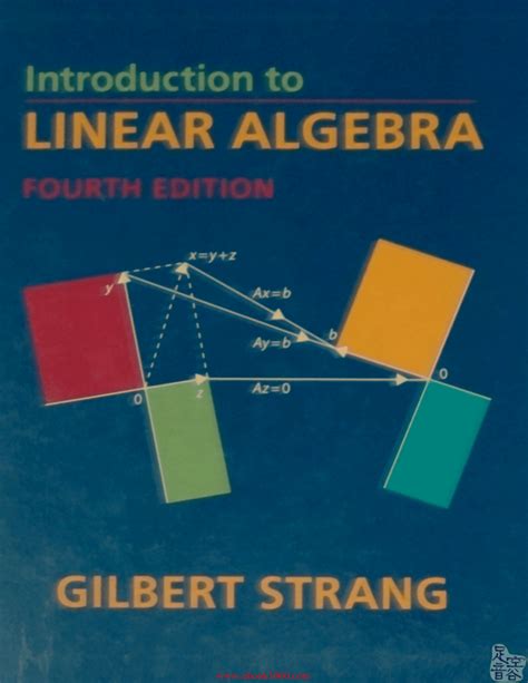 Toradh íomhá ar Introduction to Linear Algebra Mark Lebonis