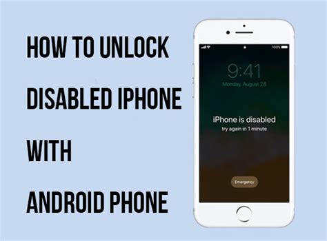 Afbeeldingsresultaten voor How to Open a Disabled iPhone 13