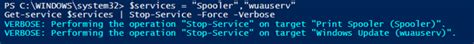 Image result for PowerShell Output to Console Examples