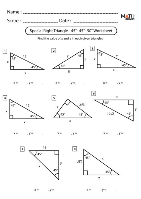 Afbeeldingsresultaten voor Geometry Trig Word Problems Worksheet Answer Key