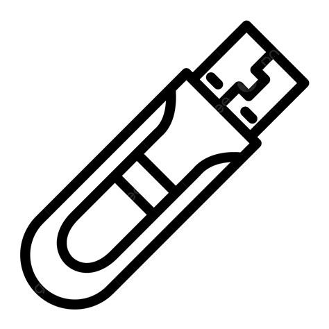 Image result for USB Flash Drive Icon