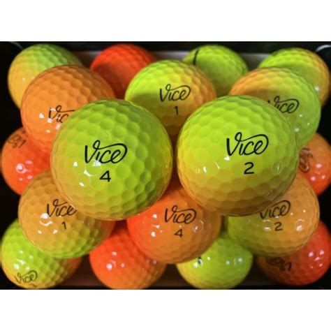 Toradh íomhá ar 40 Compression Golf Balls