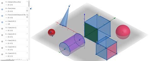 Image result for GeoGebra 3D