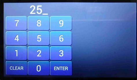Afbeeldingsresultaten voor Numeric Keypad Arduino
