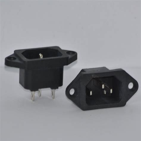Image result for Computer Power Socket Type