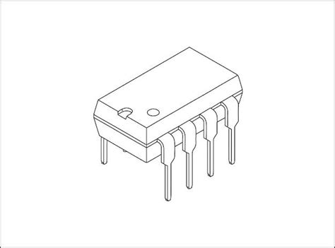 Image result for Microprocessor Easy Drawing