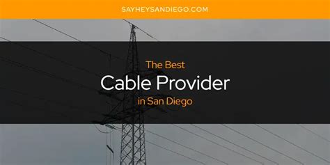Image result for Finding Cable Provider