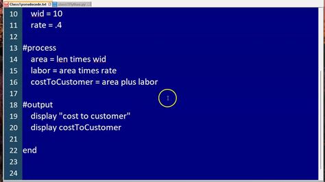 Image result for Pseudocode for Entering Numbers Python