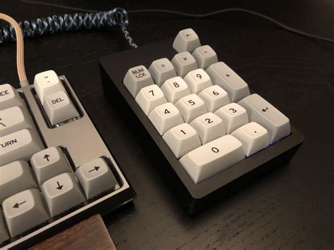 Numpad Only Keyboard ਲਈ ਪ੍ਰਤੀਬਿੰਬ ਨਤੀਜਾ