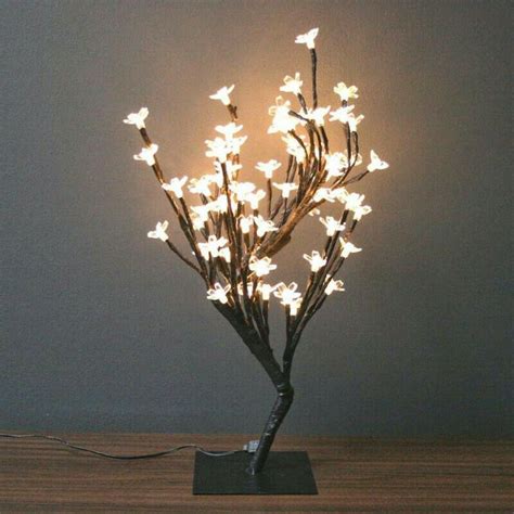 Toradh íomhá ar LED Bonsai Tree Lamp