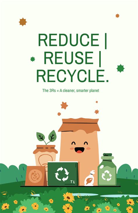 Image result for Recycle Plastic Waste Poster