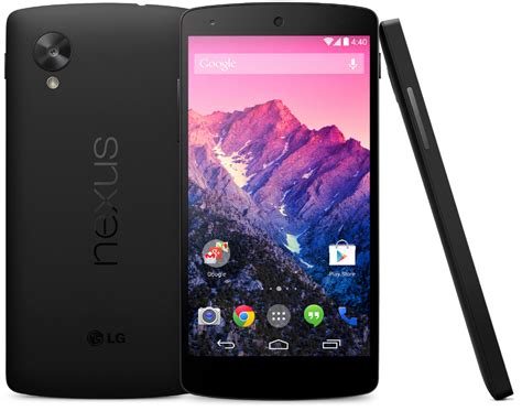 Image result for Nexus 5 Rear