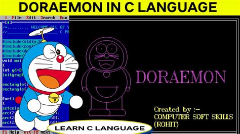 Image result for Flowchart to Make a Doraemon Using Graphics in C Programming