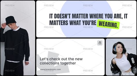 Toradh íomhá ar Motion Array Website Template Free