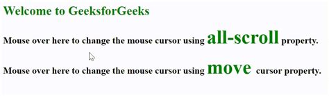 Résultat d’images pour Cursor Style Code