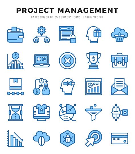 Image result for Challenges of Project Management Icon