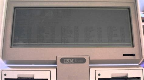 Image result for IBM PC Convertible