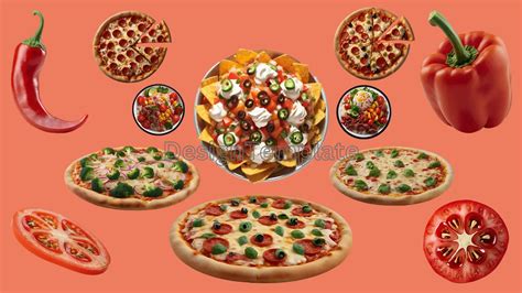 Image result for Pizza Design