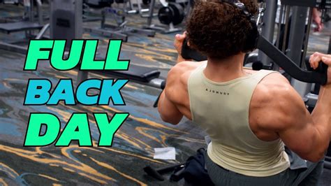 Image result for Broad Back Build