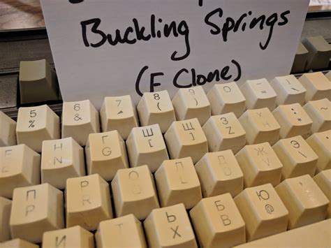 Toradh íomhá ar Buckling Spring Keyboard Diagram