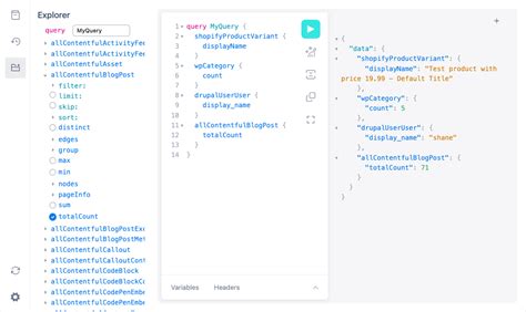 Image result for Graphql Queries