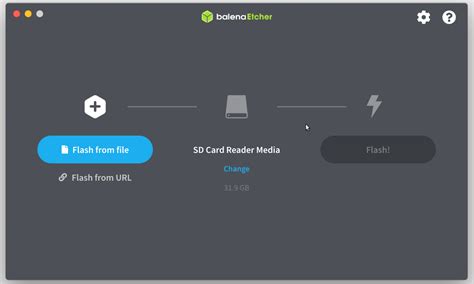 Toradh íomhá ar Bootable USB Drive