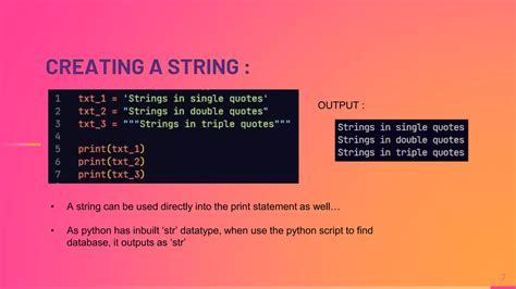 Image result for Python Covers On Strings