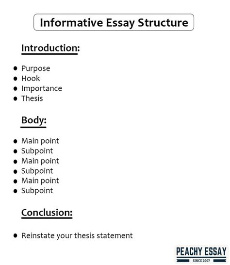 Image result for Informative Essay Introduction Examples