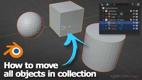 Image result for Blender How to Move Model