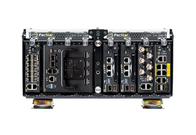 Toradh íomhá ar PacStar 451 Web GUI