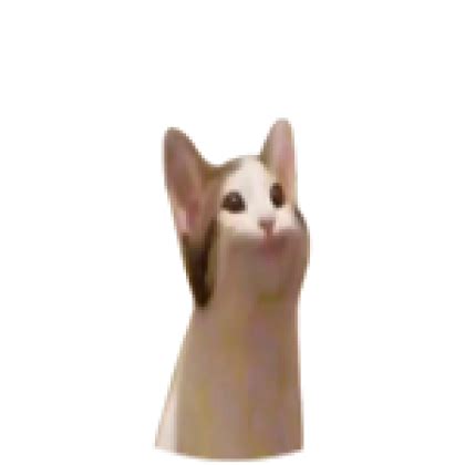 Image result for Pop Cat Meme Roblox SK