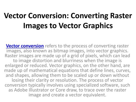 Image result for Raster Images to Vector Graphics