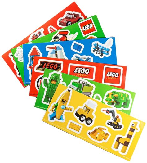 LEGO Hoofd Sticker に対する画像結果