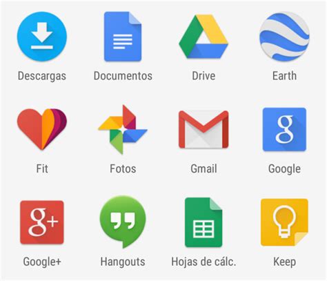 Toradh íomhá ar Google Apps PNG