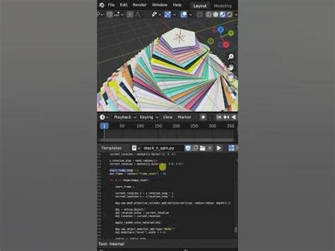 Image result for Python Code for 3D Animation