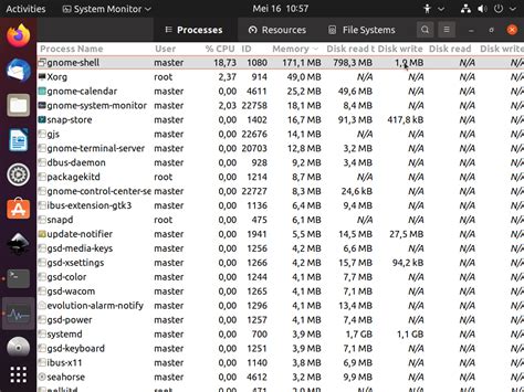 Image result for Ubuntu Network Monitor Widget