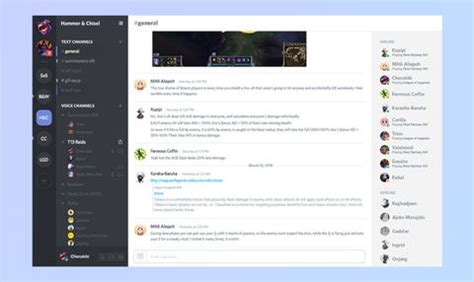 Image result for Discord Overview