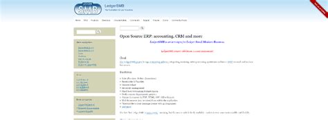 Image result for Open Source Small Business Software