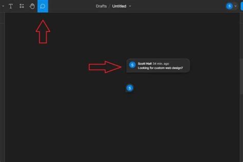 Add Comment in Figma に対する画像結果