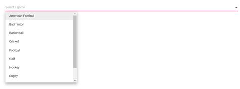Syncfusion Blazor Shopping List Example-க்கான படிம முடிவு