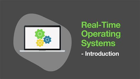 Image result for Real-Time Operating System Uses