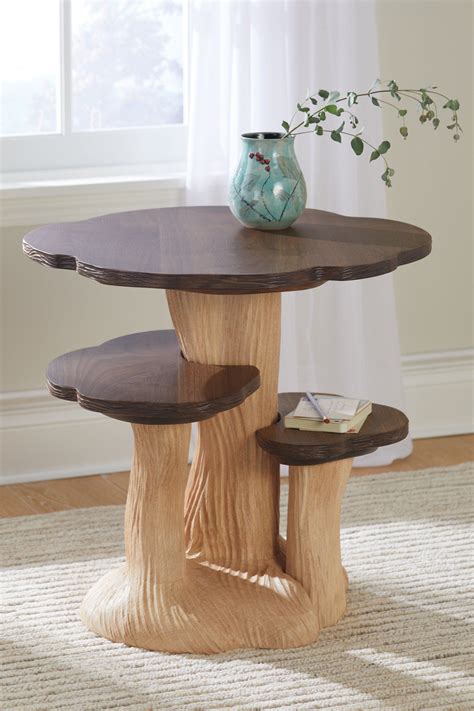 Toradh íomhá ar Side Table Styling Modern