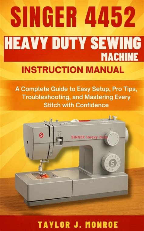 Image result for Singer 4452 Sewing Machine Drawing