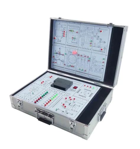 Toradh íomhá ar Programmable Logic Controller for Laboratory