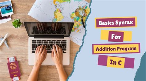 Addition Program in vs Code C に対する画像結果