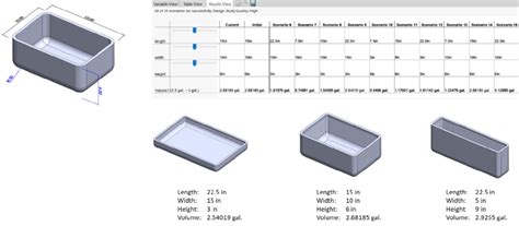 Toradh íomhá ar Example of Drawing for Student to Create in SolidWorks