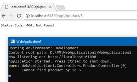 Image result for Logger in .Net Core Web API