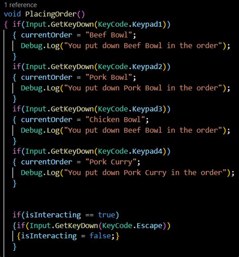 Image result for Unity Update Order
