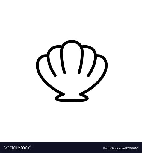 Image result for Shell Icon Vector